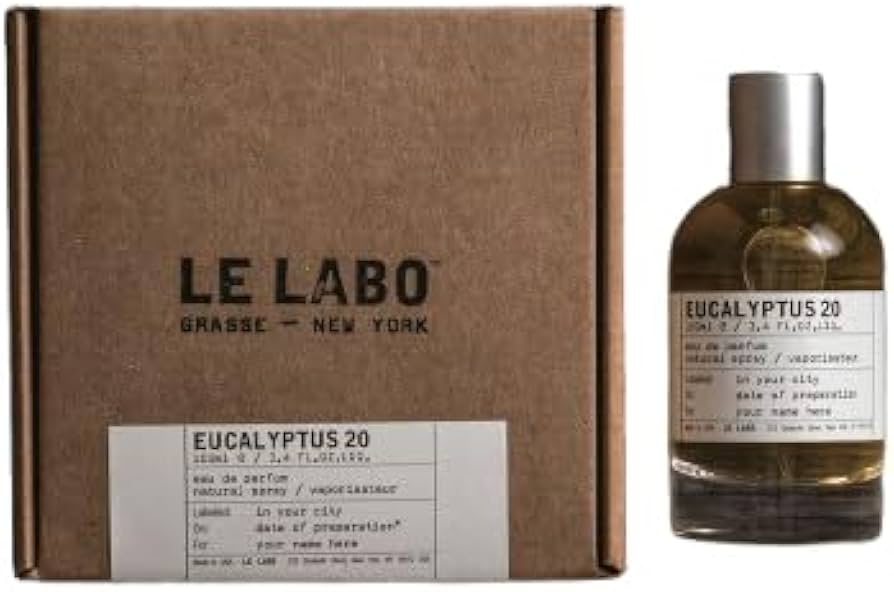 Amazon | 【 LE LABO】ルラボ EUCALYPTUS 20 ユーカリプタス 20 オード